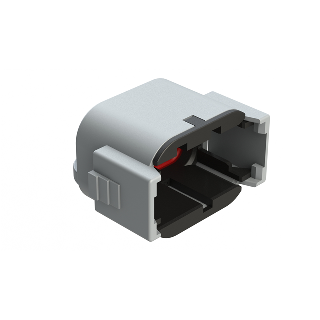 Amphenol Sine Systems ATM06-08SB-CAP